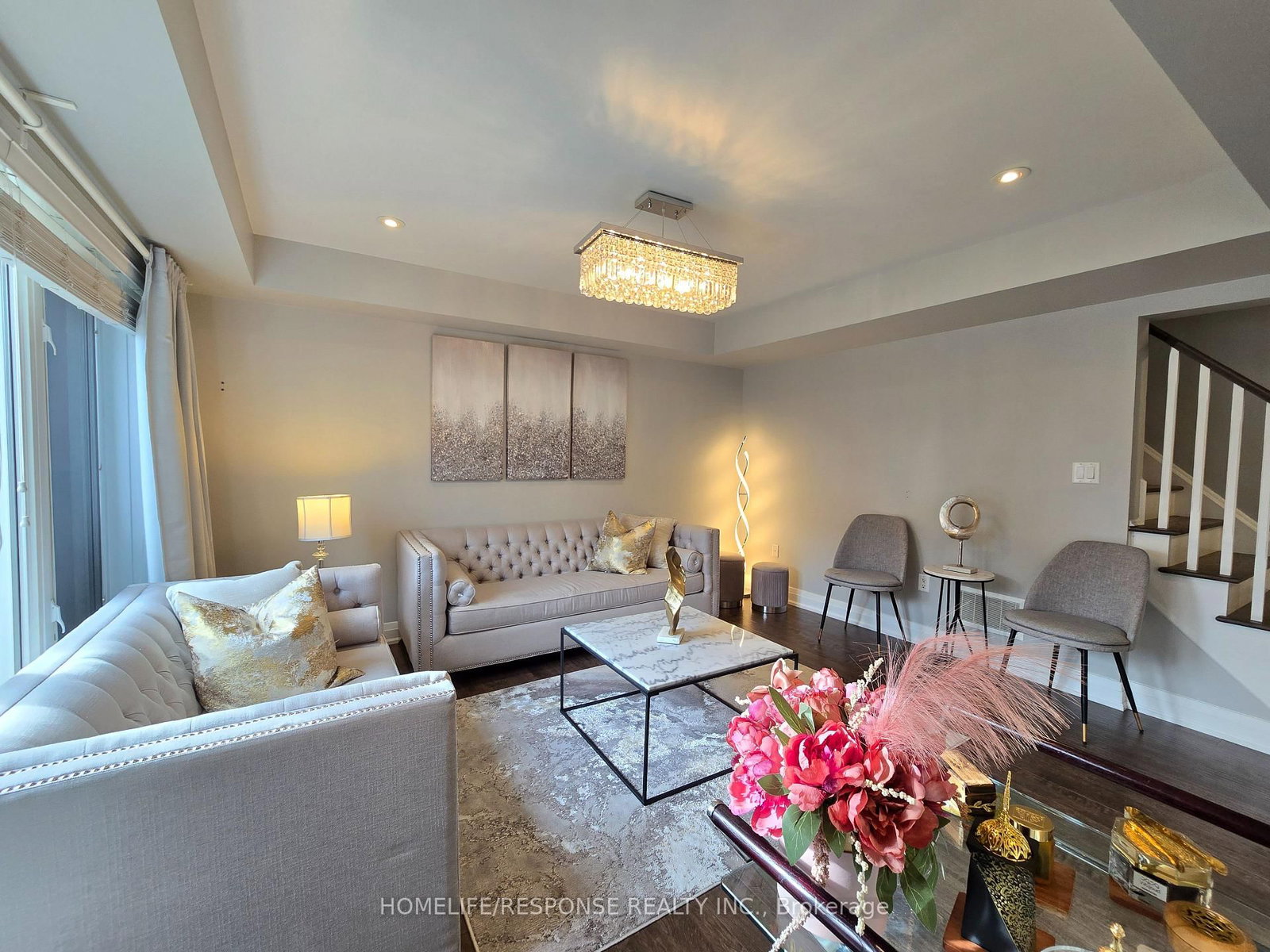 Townhouse for sale at 635 SCOTT Boulevard, Milton, Ontario, L9T 0P2 - Harrison - MLS: W12991480