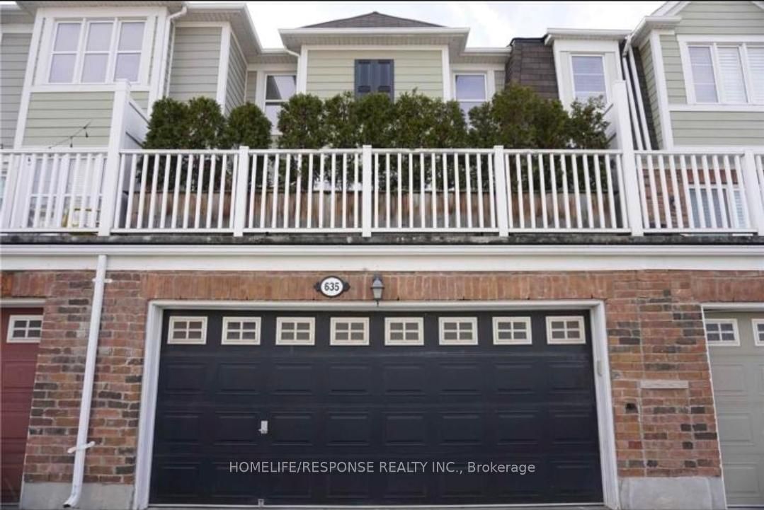 Townhouse for sale at 635 SCOTT Boulevard, Milton, Ontario, L9T 0P2 - Harrison - MLS: W12991480