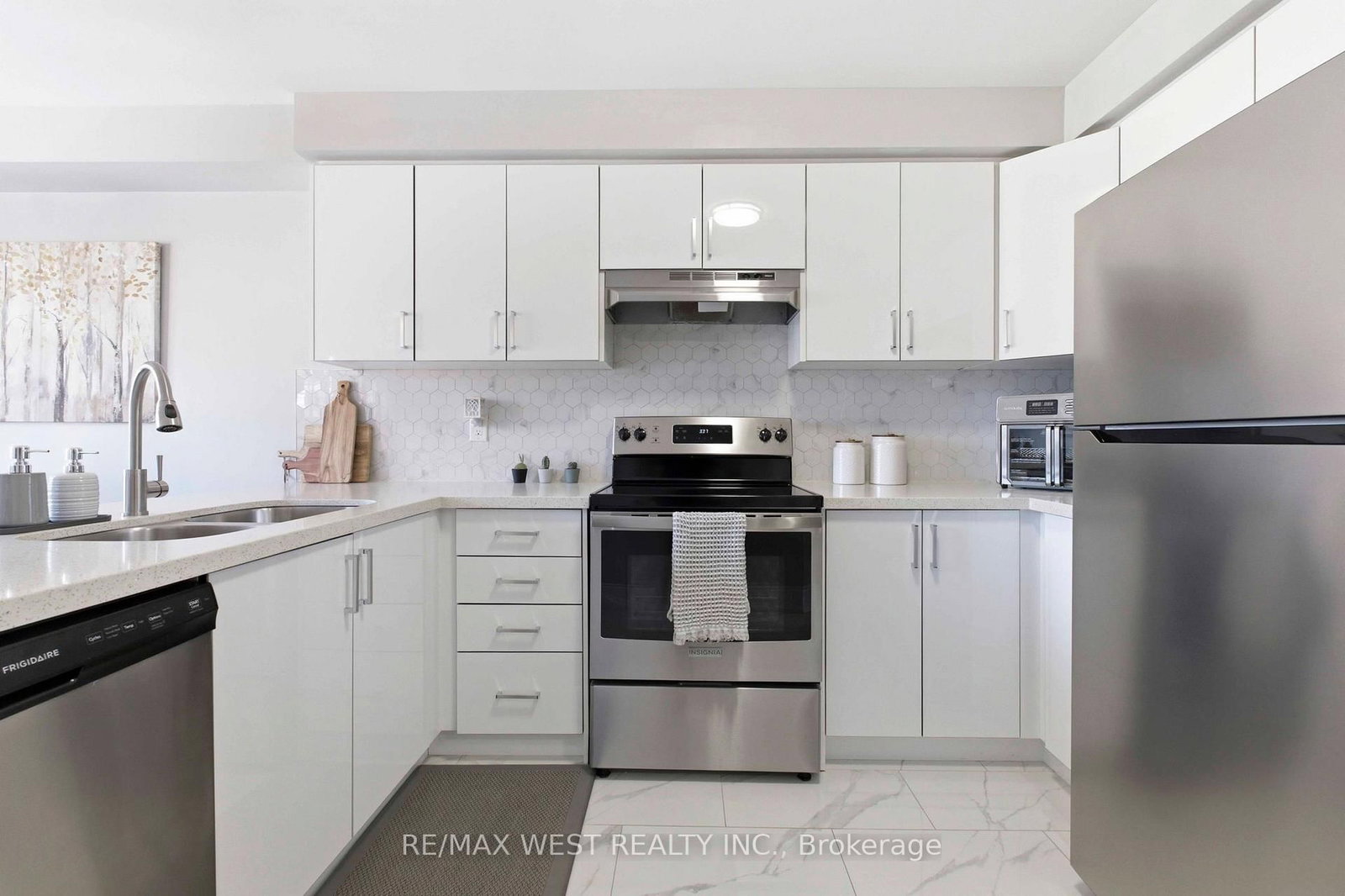 Townhouse for sale at 80-57 Brickyard Way, Brampton, Ontario, L6V 4M3 - Brampton North - MLS: W12991608