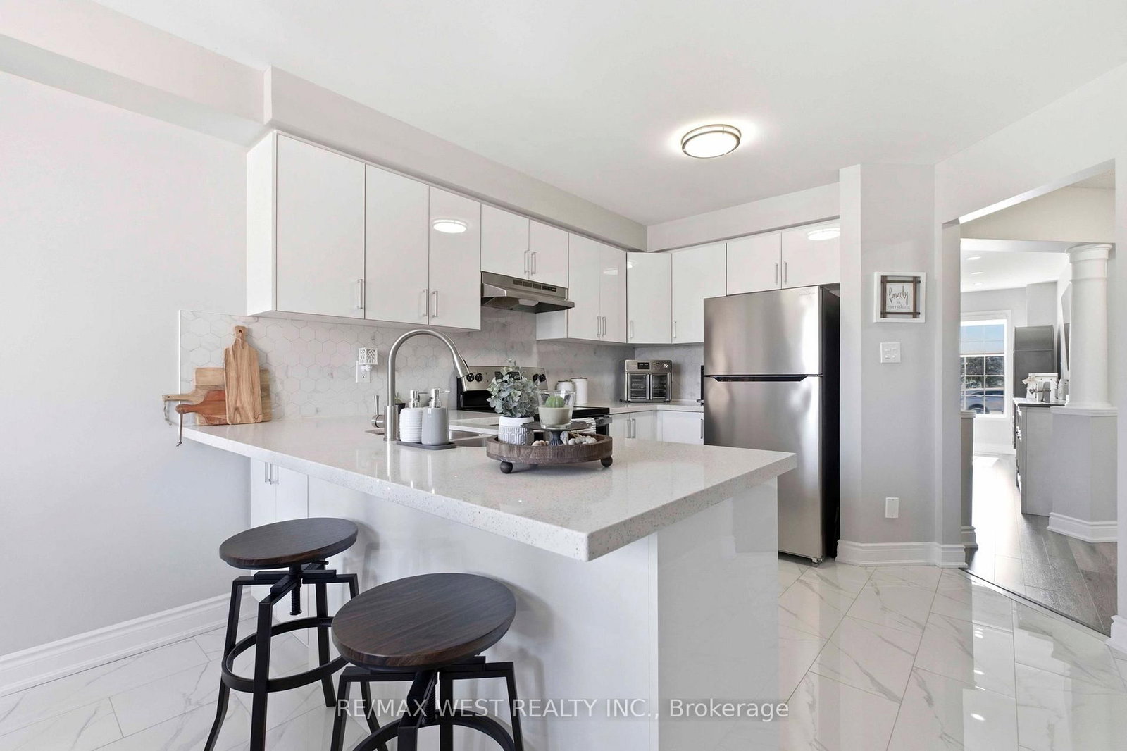 Townhouse for sale at 80-57 Brickyard Way, Brampton, Ontario, L6V 4M3 - Brampton North - MLS: W12991608