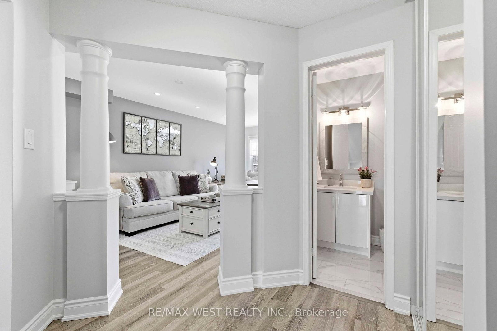 Townhouse for sale at 80-57 Brickyard Way, Brampton, Ontario, L6V 4M3 - Brampton North - MLS: W12991608