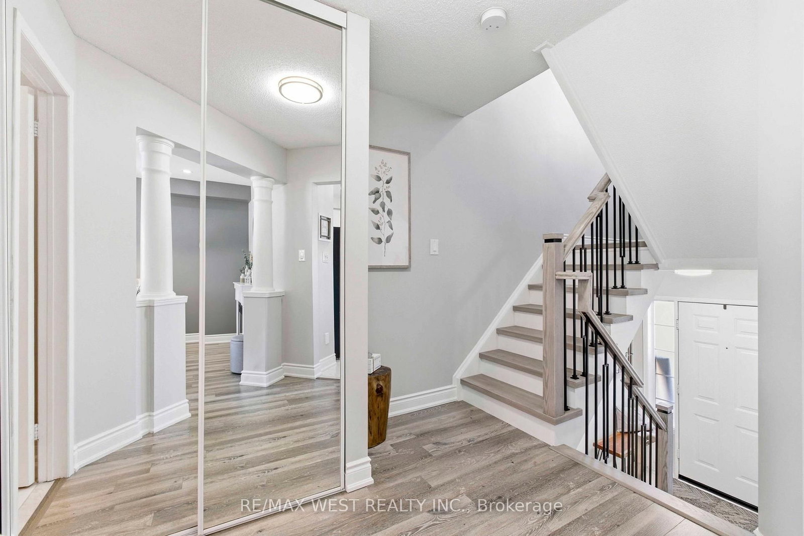 Townhouse for sale at 80-57 Brickyard Way, Brampton, Ontario, L6V 4M3 - Brampton North - MLS: W12991608