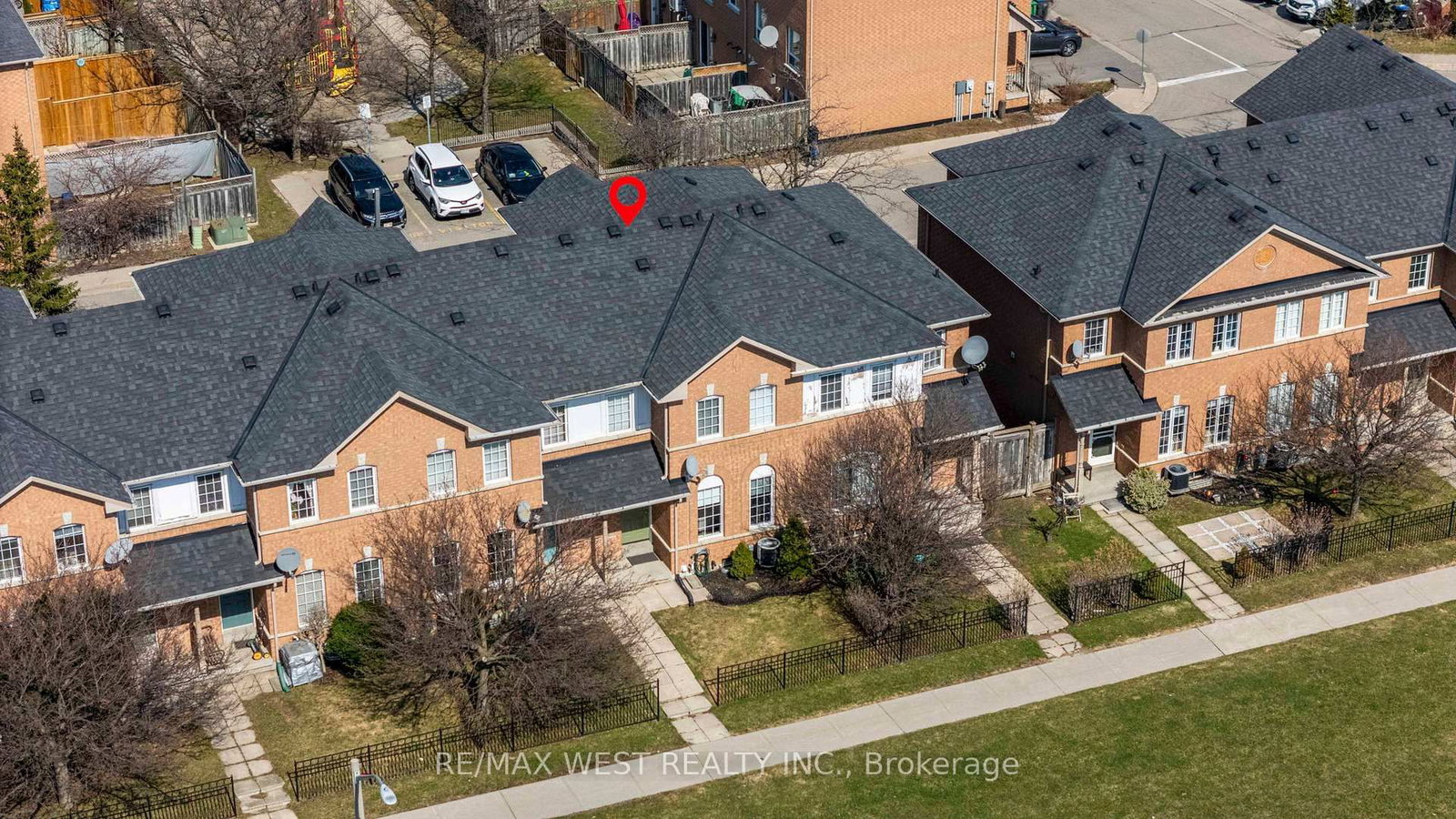 Townhouse for sale at 80-57 Brickyard Way, Brampton, Ontario, L6V 4M3 - Brampton North - MLS: W12991608