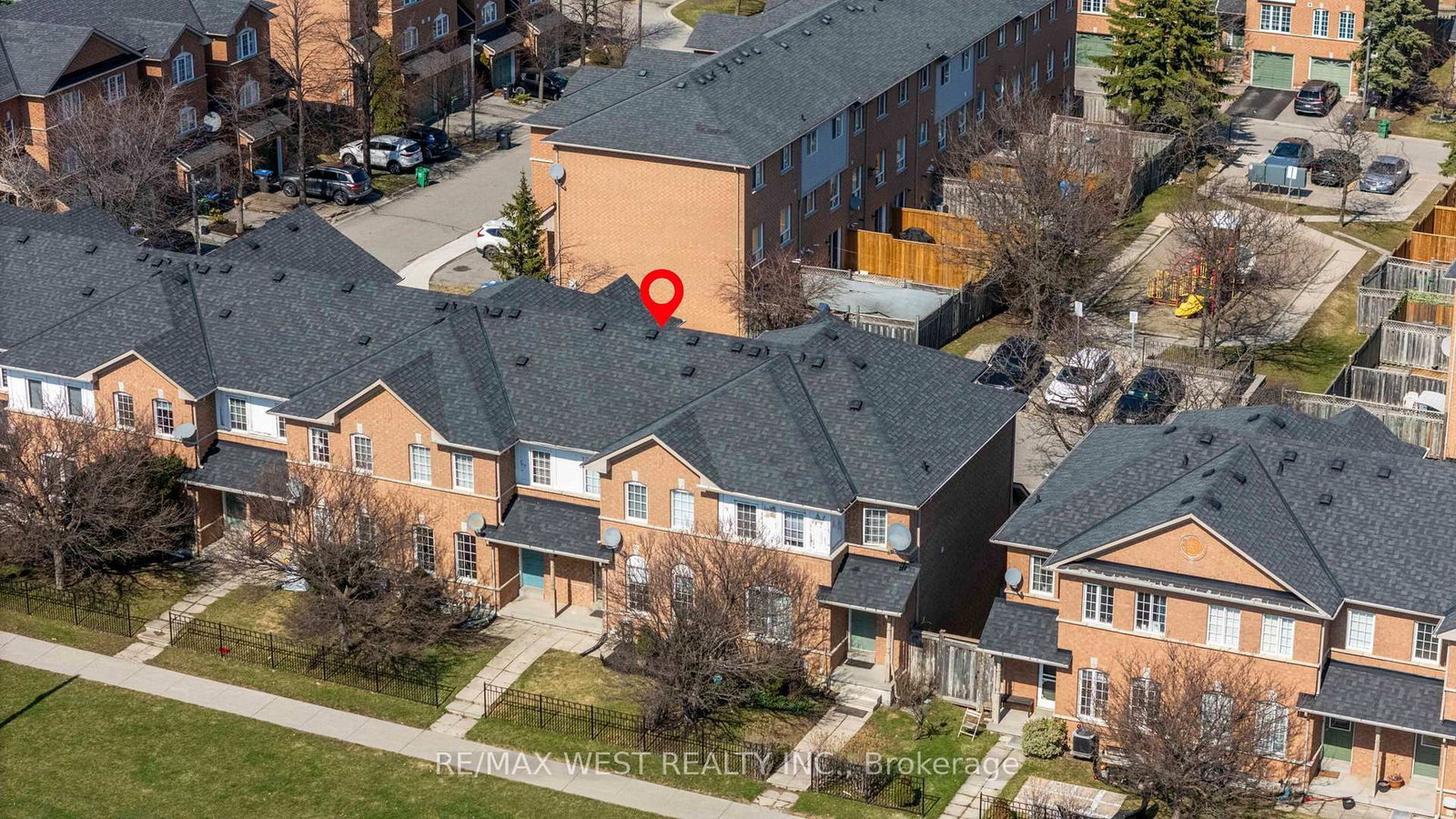 Townhouse for sale at 80-57 Brickyard Way, Brampton, Ontario, L6V 4M3 - Brampton North - MLS: W12991608