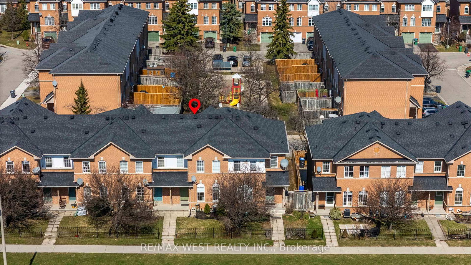 Townhouse for sale at 80-57 Brickyard Way, Brampton, Ontario, L6V 4M3 - Brampton North - MLS: W12991608