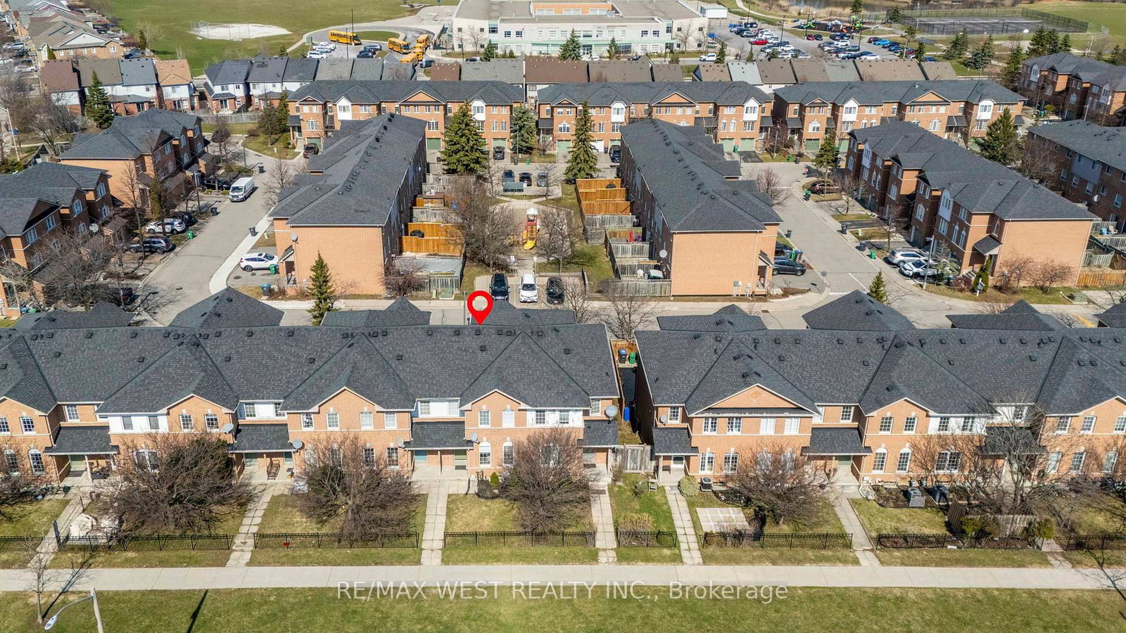 Townhouse for sale at 80-57 Brickyard Way, Brampton, Ontario, L6V 4M3 - Brampton North - MLS: W12991608