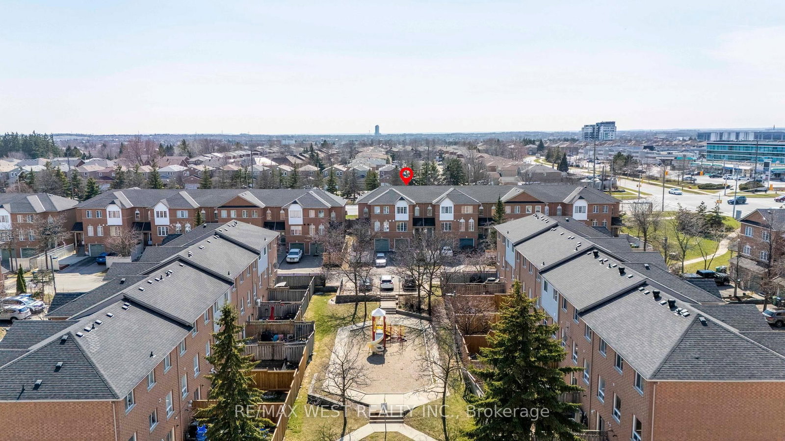 Townhouse for sale at 80-57 Brickyard Way, Brampton, Ontario, L6V 4M3 - Brampton North - MLS: W12991608