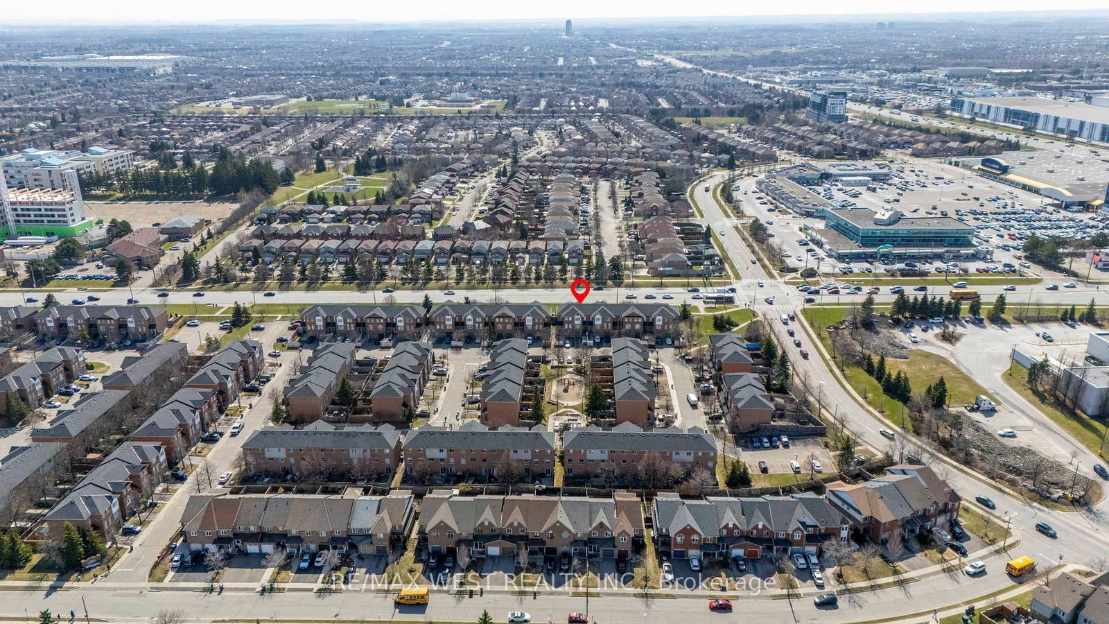 Townhouse for sale at 80-57 Brickyard Way, Brampton, Ontario, L6V 4M3 - Brampton North - MLS: W12991608