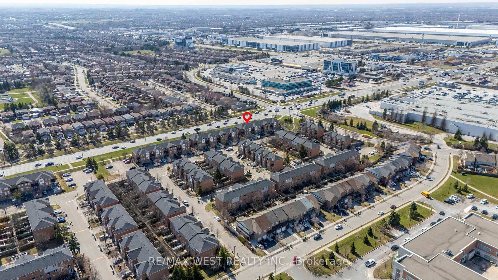 Townhouse for sale at 80-57 Brickyard Way, Brampton, Ontario, L6V 4M3 - Brampton North - MLS: W12991608
