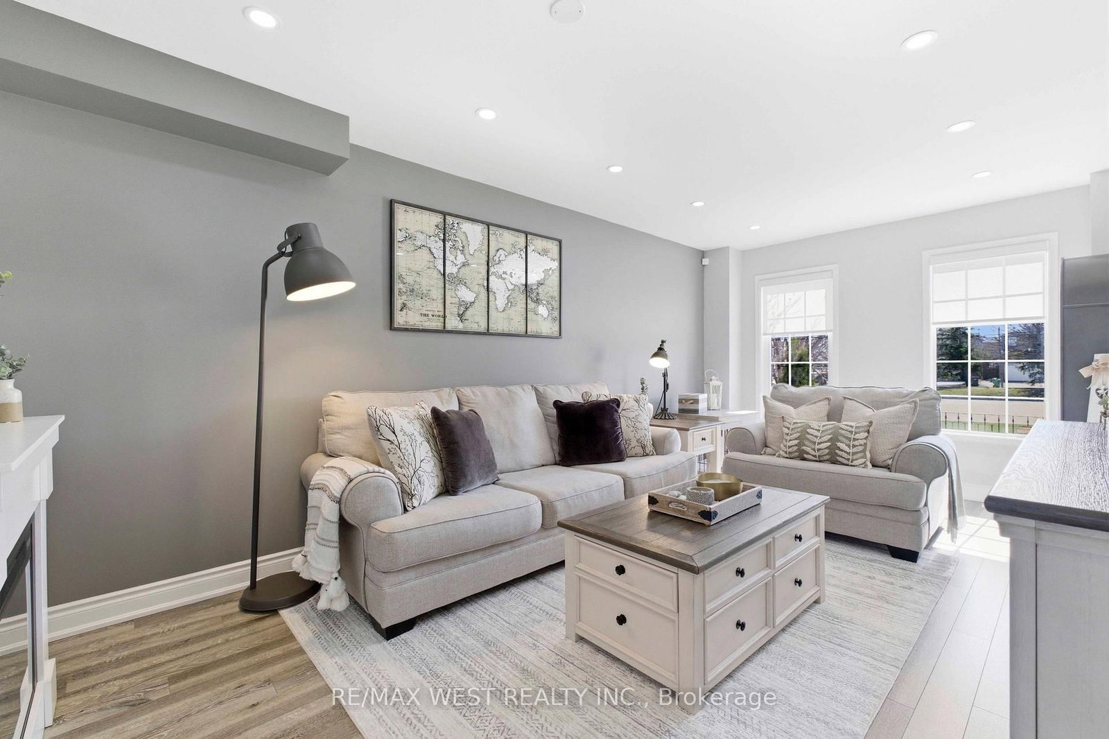 Townhouse for sale at 80-57 Brickyard Way, Brampton, Ontario, L6V 4M3 - Brampton North - MLS: W12991608