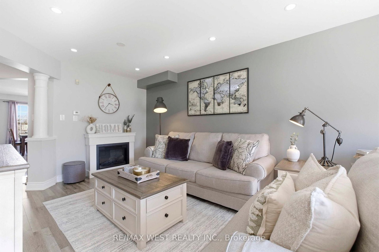 Townhouse for sale at 80-57 Brickyard Way, Brampton, Ontario, L6V 4M3 - Brampton North - MLS: W12991608