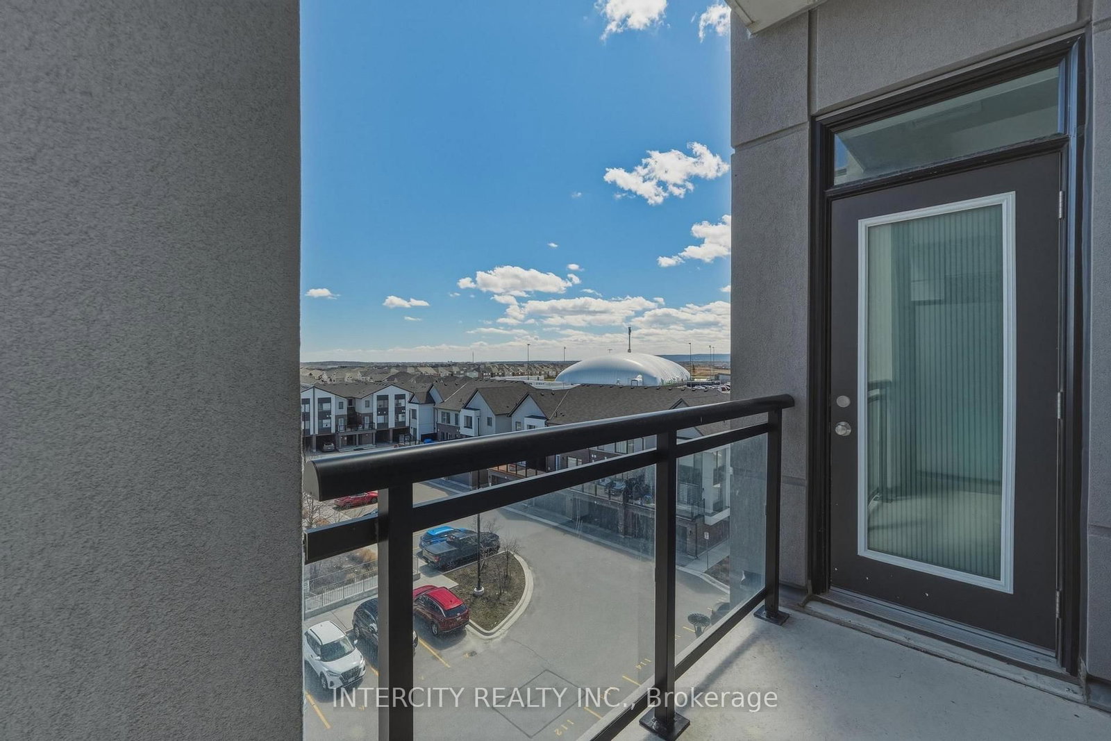 Condo for lease at 504-1105 Leger Way, Milton, Ontario, L9E 1K7 - Ford - MLS: W12991720