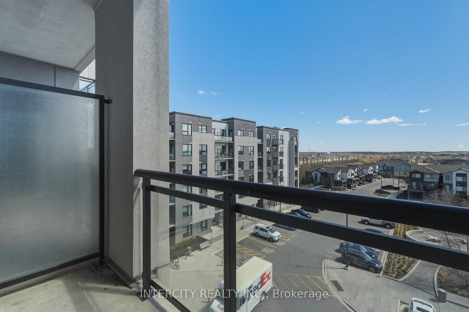 Condo for lease at 504-1105 Leger Way, Milton, Ontario, L9E 1K7 - Ford - MLS: W12991720