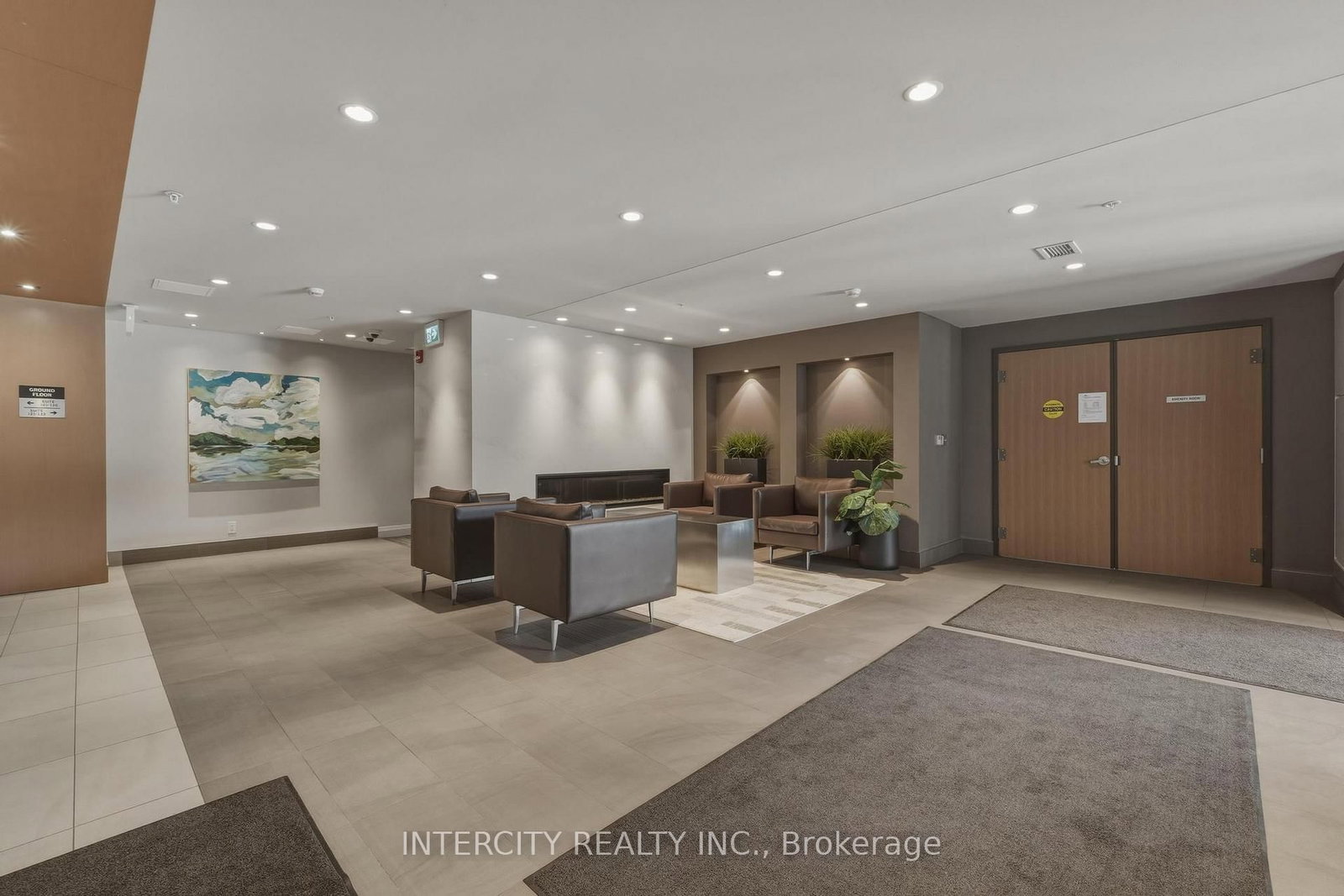 Condo for lease at 504-1105 Leger Way, Milton, Ontario, L9E 1K7 - Ford - MLS: W12991720