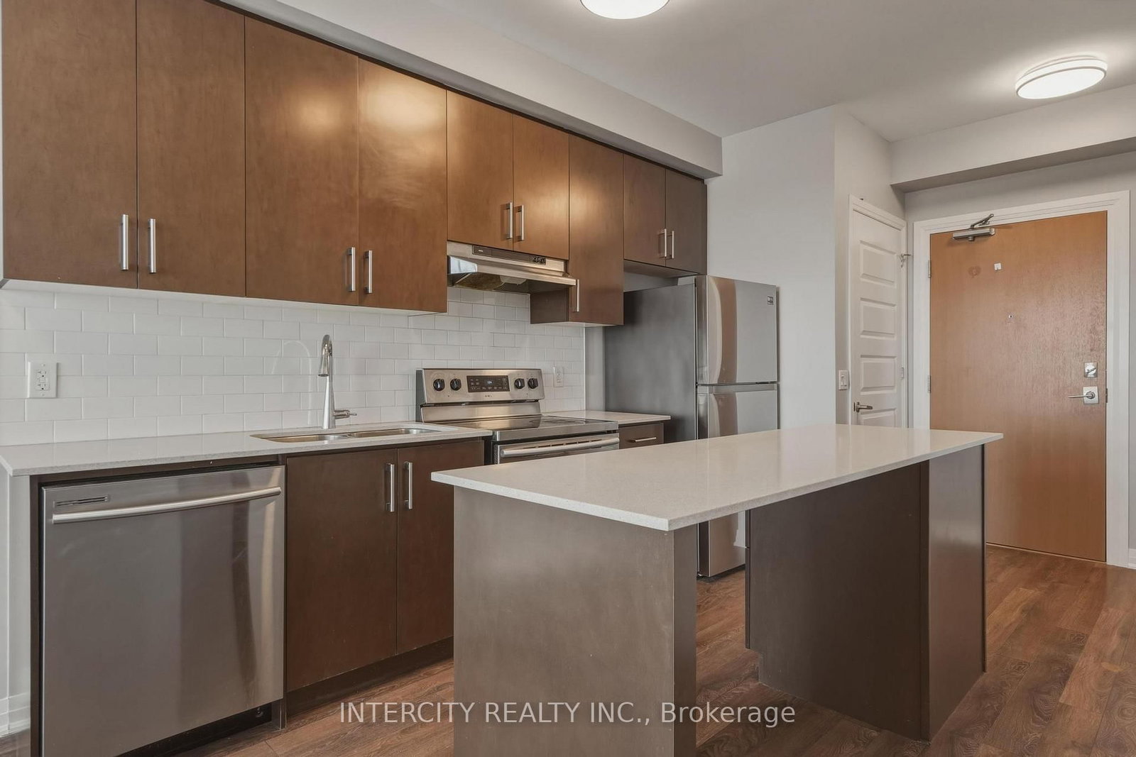 Condo for lease at 504-1105 Leger Way, Milton, Ontario, L9E 1K7 - Ford - MLS: W12991720