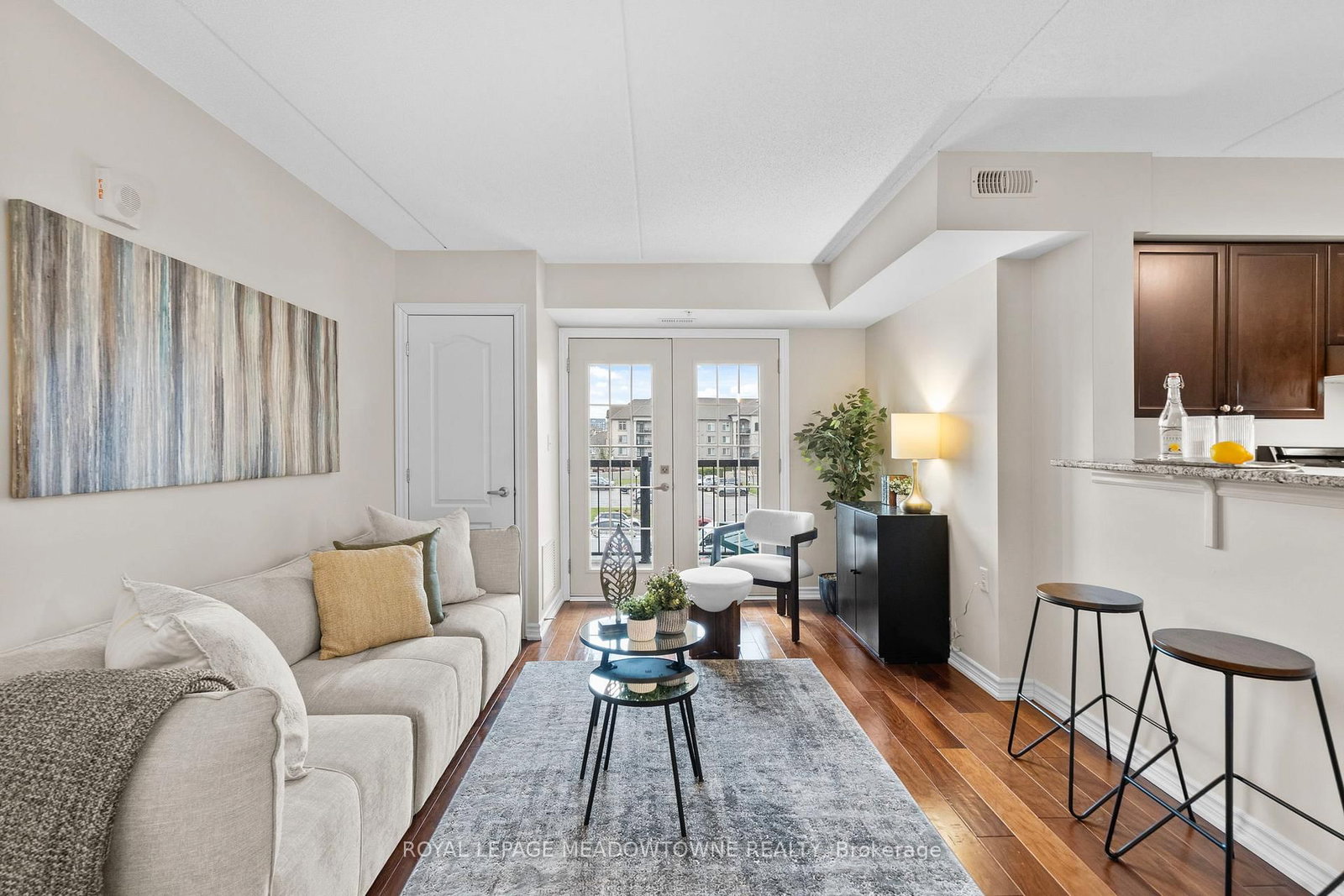 Condo for sale at 310-1470 Main Street, Milton, Ontario, L9T 8W6 - Dempsey - MLS: W12991852