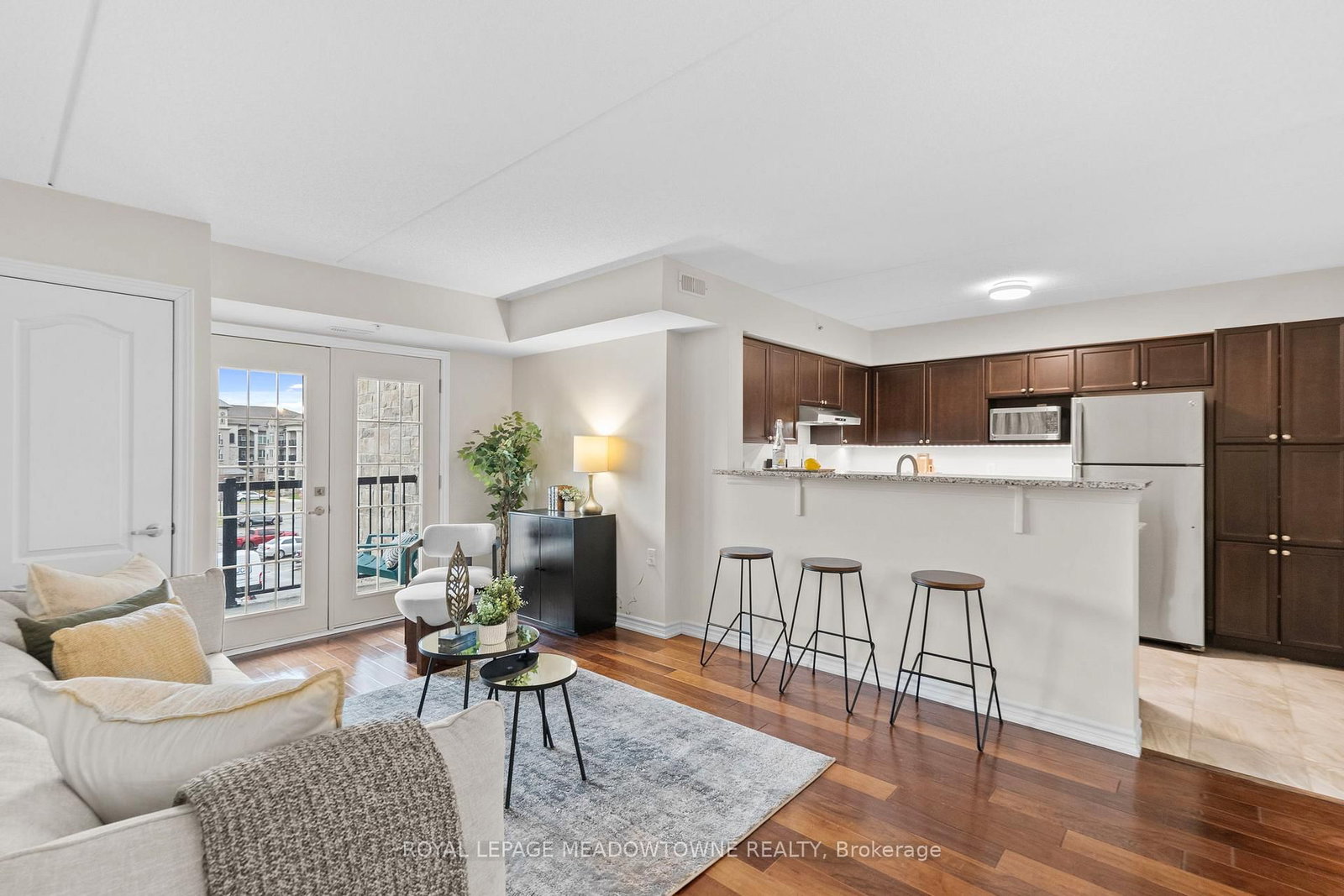 Condo for sale at 310-1470 Main Street, Milton, Ontario, L9T 8W6 - Dempsey - MLS: W12991852