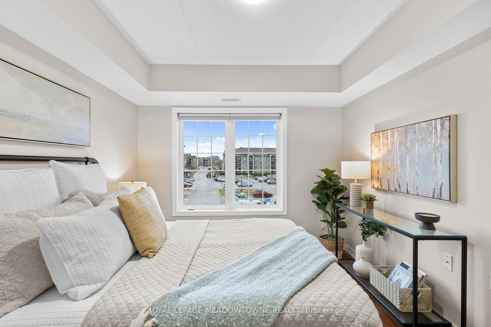 Condo for sale at 310-1470 Main Street, Milton, Ontario, L9T 8W6 - Dempsey - MLS: W12991852