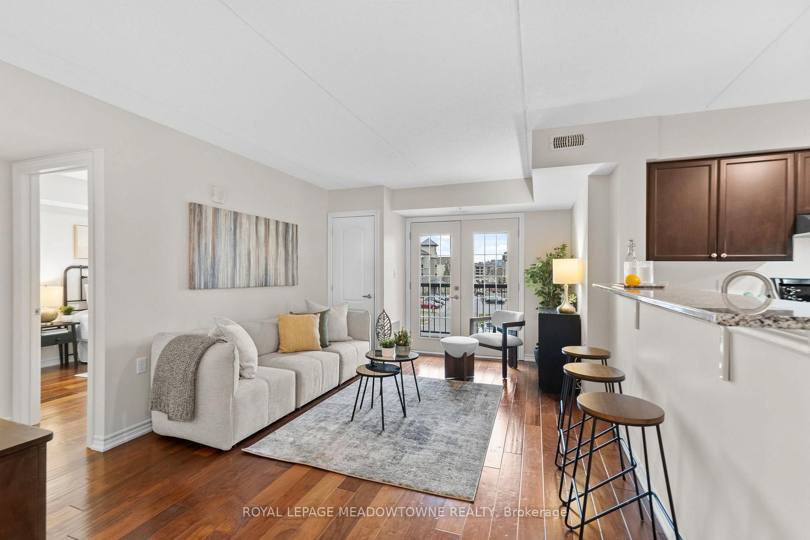 Condo for sale at 310-1470 Main Street, Milton, Ontario, L9T 8W6 - Dempsey - MLS: W12991852