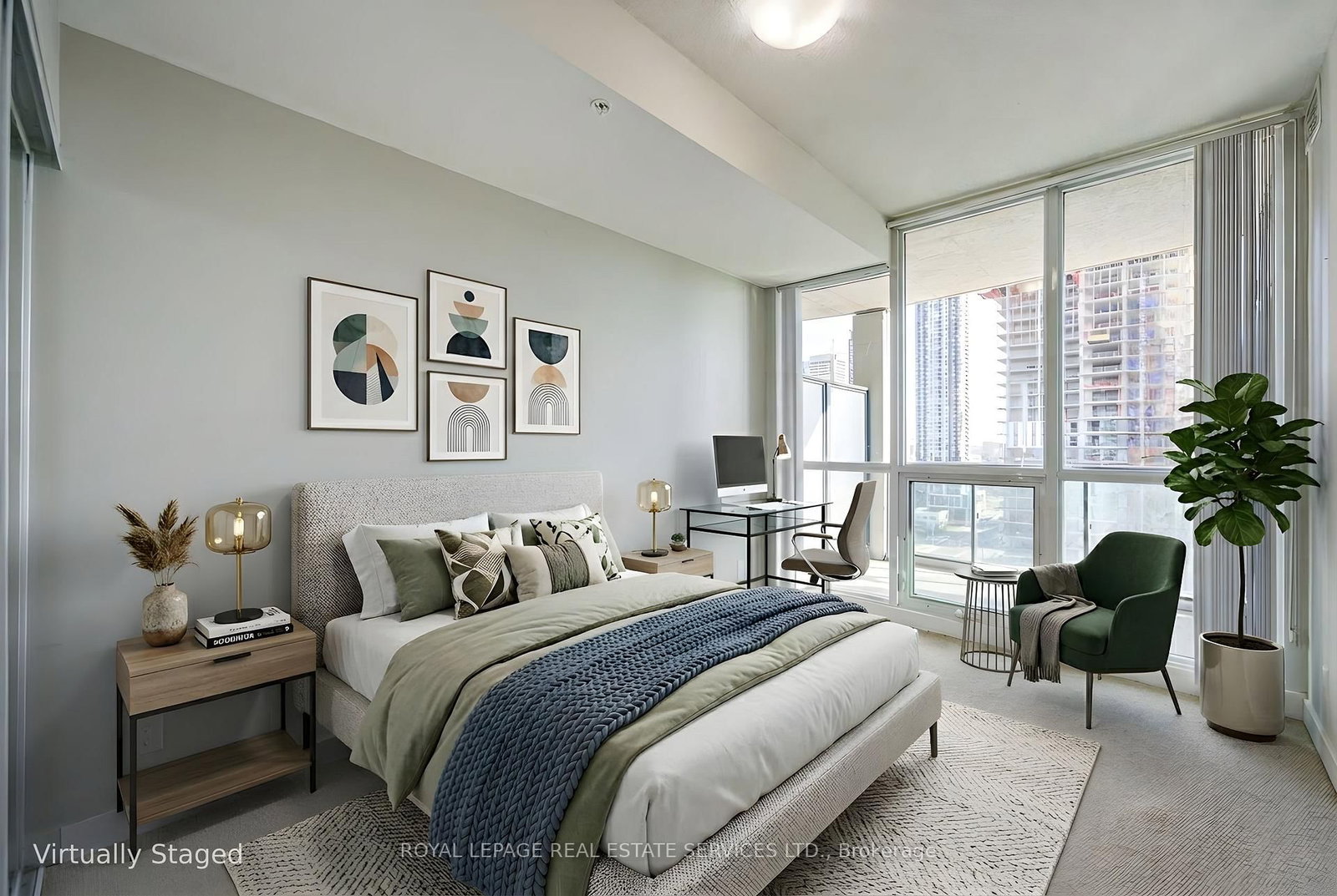 3985 Grand Park Drive, Unit 1601 - Photo 32