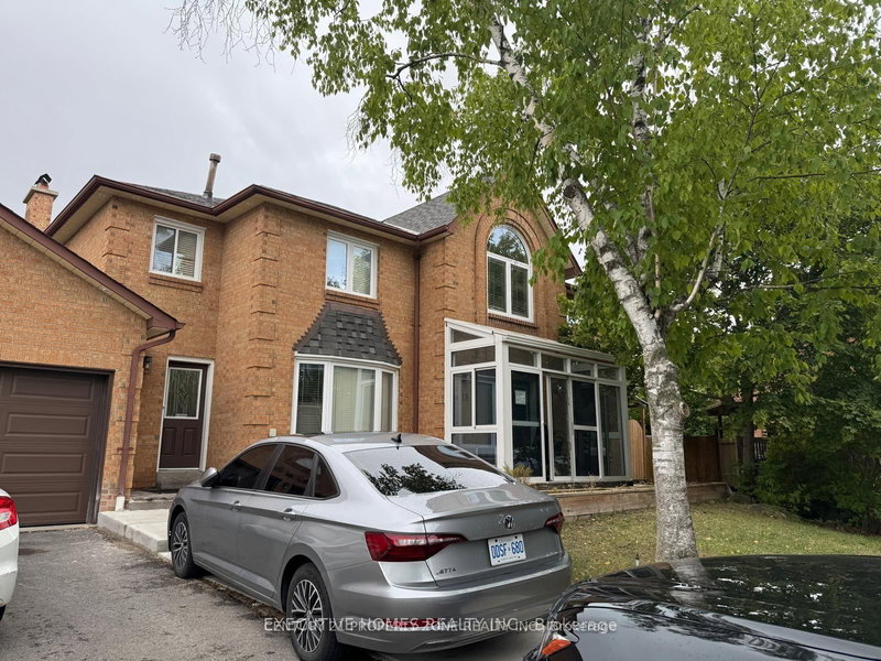 Basement - 18 Red Tail Crt, Brampton, L6Z 3N1 | Image 3