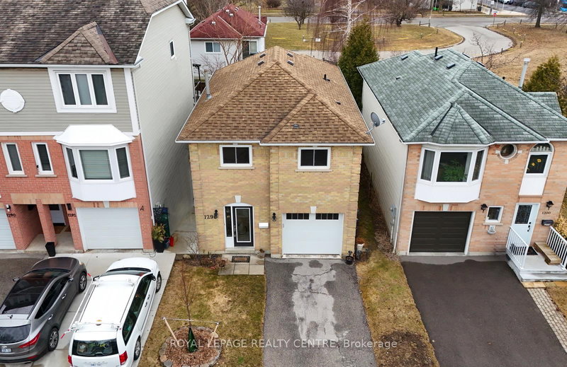 1296 Woodhill Crt, Mississauga, Ontario
