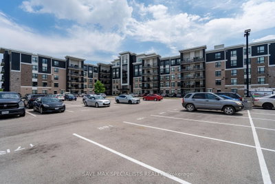 Condo leased at 422-640 Sauve Street, Milton, Ontario, L9T 8M4 - Beaty - MLS: W12992208