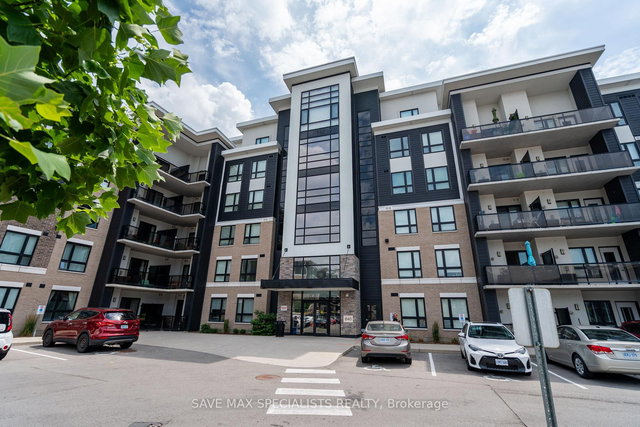 422 - 640 Sauve Street