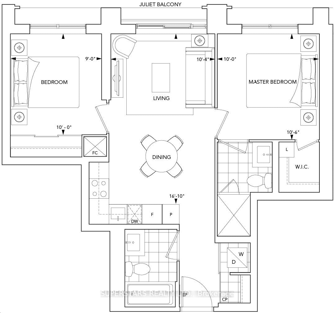 7 Mabelle Avenue, Unit 807 - Photo 11