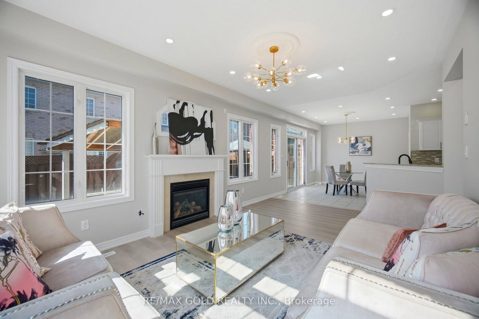 Detached House for sale at 26 Gorevale Drive, Brampton, Ontario, L6P 1N9 - Bram East - MLS: W12992312