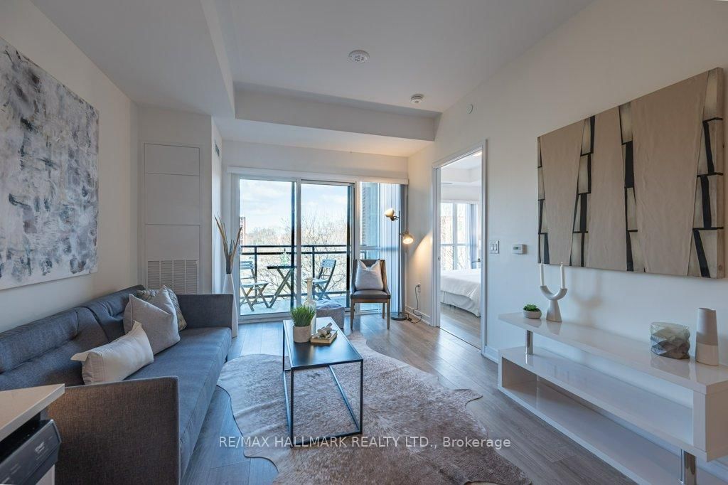 Condo for sale at 512-25 Neighbourhood Lane, Toronto, Ontario, M8Y 0C4 - Stonegate-Queensway - MLS: W12992326