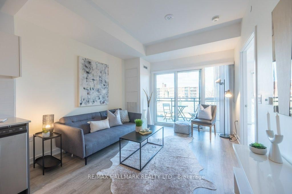 Condo for sale at 512-25 Neighbourhood Lane, Toronto, Ontario, M8Y 0C4 - Stonegate-Queensway - MLS: W12992326