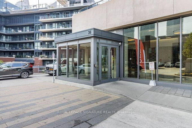 1301 - 36 Park Lawn Road