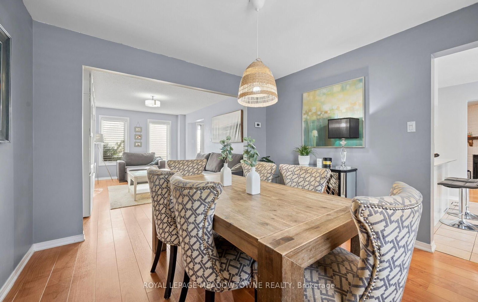 Detached House for sale at 16 Cox Crescent, Brampton, Ontario, L6X 3H1 - Northwood Park - MLS: W12992544