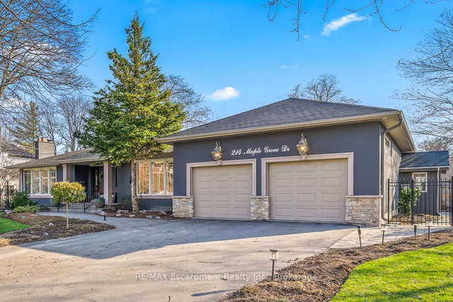 214 MAPLE GROVE Drive