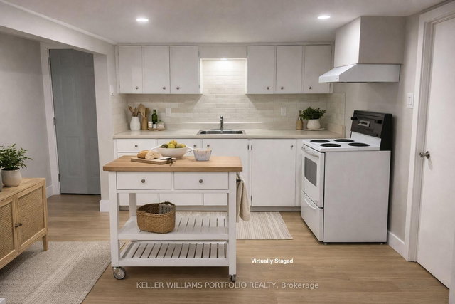 Lower Level - 3 Lane Court