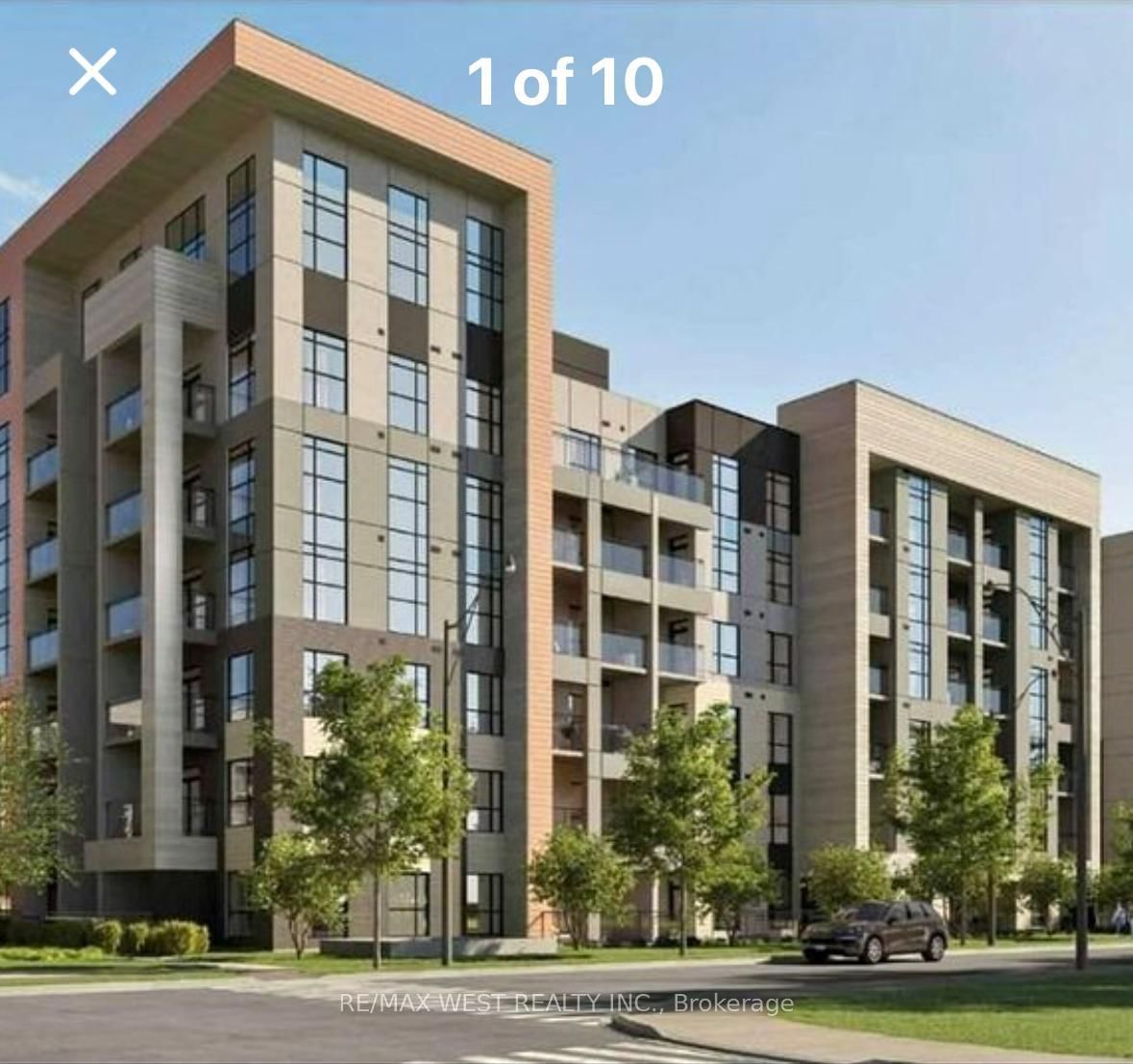 Condo for lease at 302-490 Gordon Krantz Ave Avenue, Milton, Ontario, L9E 1Z5 - Walker - MLS: W12992578