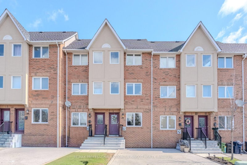 224 Rosemount Ave #20, Toronto, Ontario