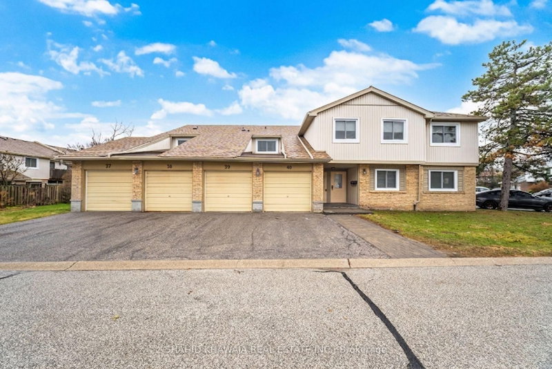 6777 Formentera Ave #37, Mississauga, Ontario