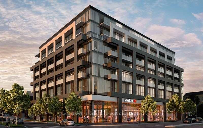 4208 dundas Street, Unit 405