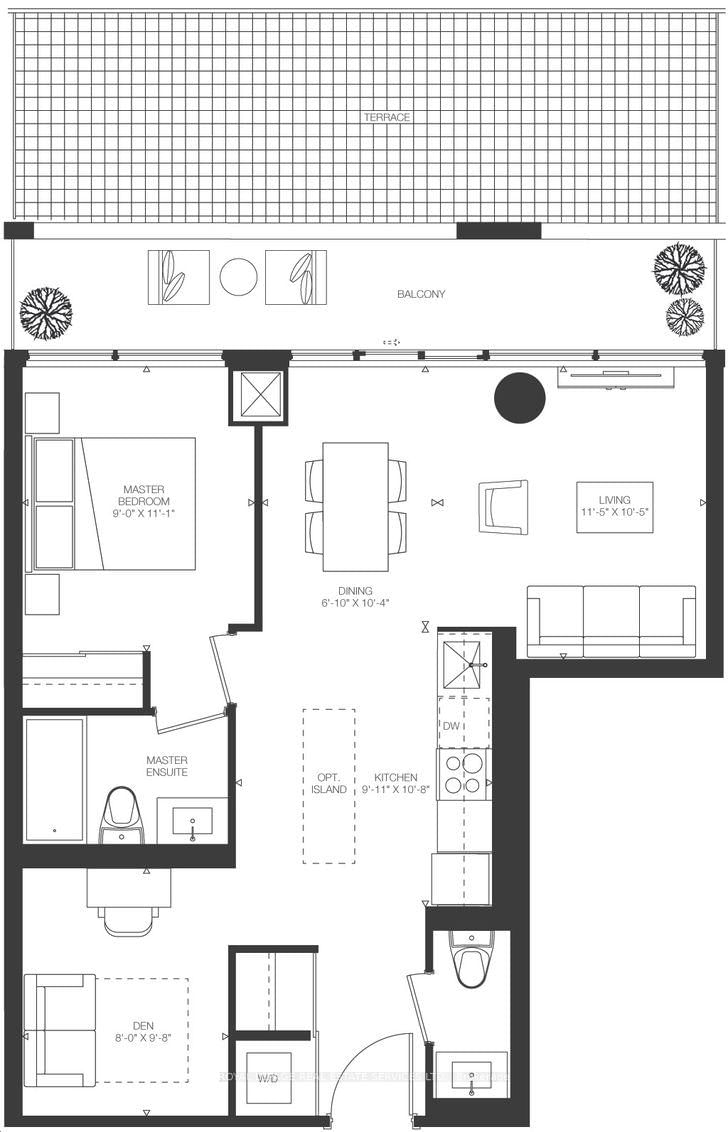 4208 dundas Street, Unit 405 - Photo 17