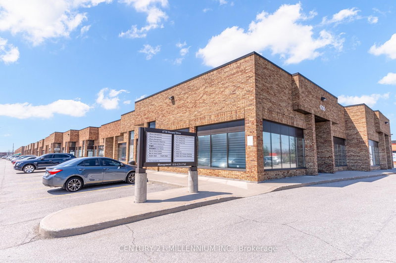 17, 18 & 19 - 6730 Davand Dr, Mississauga, L5T 2K8 | Image 2