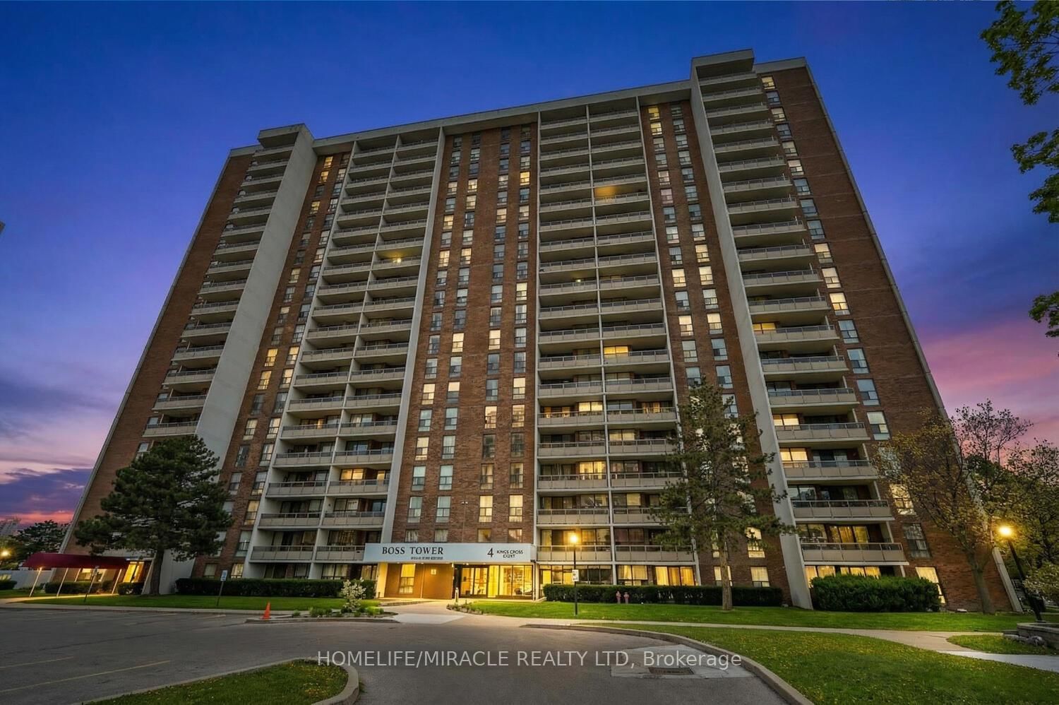 4 Kings Cross Road, Unit 2110 - Photo 2