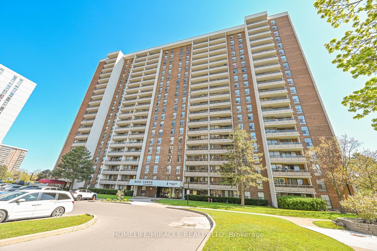 4 Kings Cross Road, Unit 2110 - Photo 3