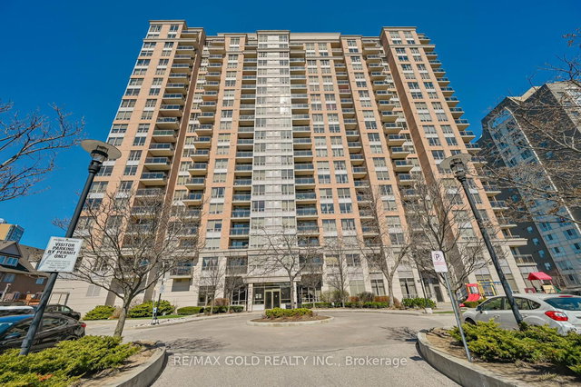 1411 - 55 Strathaven Drive