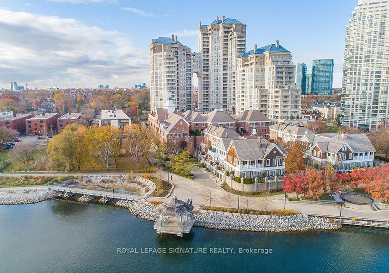 2285 Lake Shore Blvd W #703, Toronto, Ontario