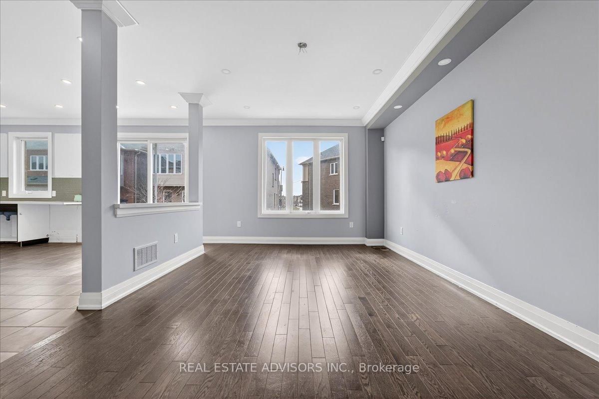 Detached House for sale at 39 Unwind Crescent, Brampton, Ontario, L6X 0B3 - Credit Valley - MLS: W12993042