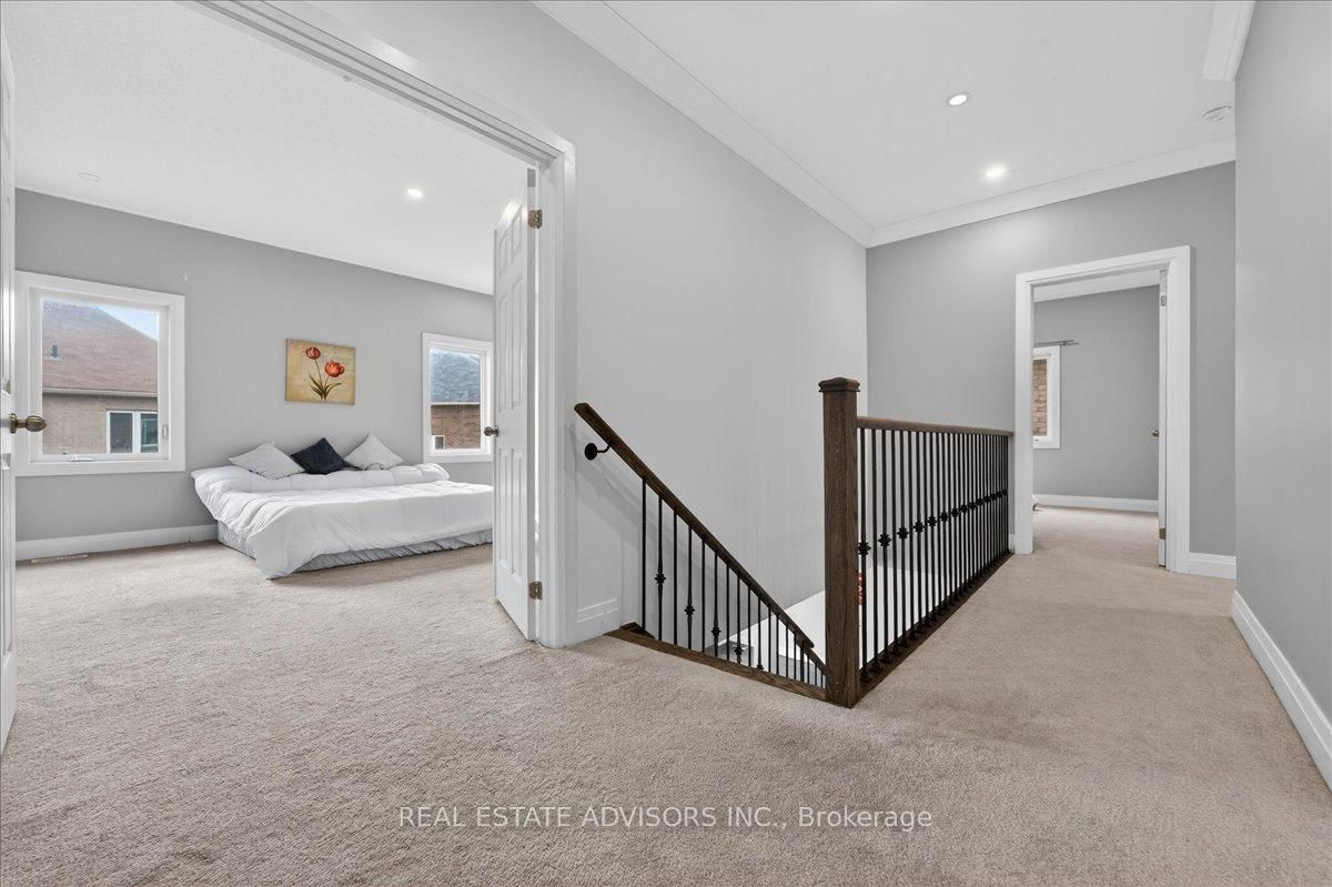 Detached House for sale at 39 Unwind Crescent, Brampton, Ontario, L6X 0B3 - Credit Valley - MLS: W12993042