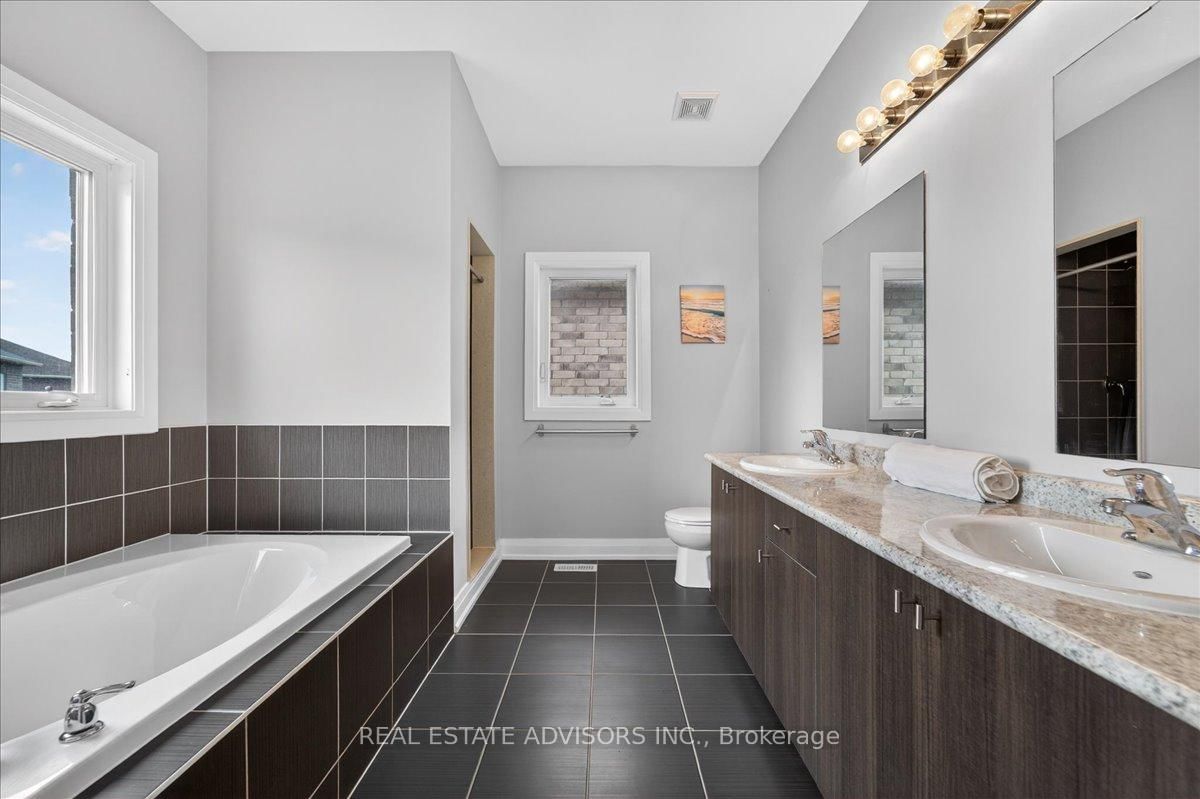 Detached House for sale at 39 Unwind Crescent, Brampton, Ontario, L6X 0B3 - Credit Valley - MLS: W12993042