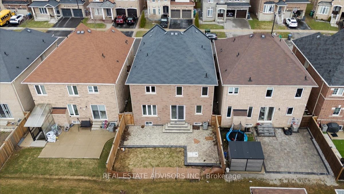 Detached House for sale at 39 Unwind Crescent, Brampton, Ontario, L6X 0B3 - Credit Valley - MLS: W12993042